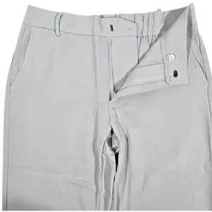 Area Stars Womens XS Light Gray High Rise Flare Leg‎ Dress Pants Trousers NEW thumbnail 3