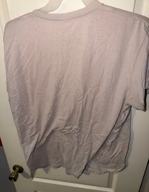 Shirt Purple Size XL thumbnail 3