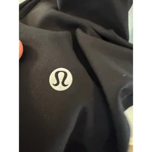 Lululemon pace jogger black women's size 12 thumbnail 3