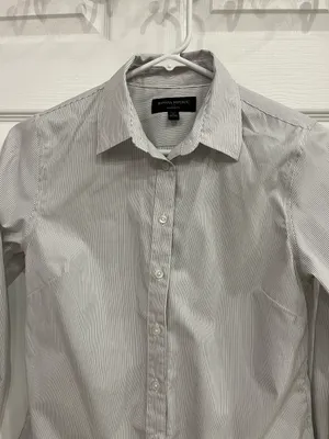 Banana Republic Button Down thumbnail 2