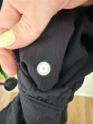 Lululemon Dance Studio Jacket Sz 6 thumbnail 4