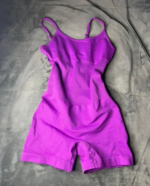 Romper Purple thumbnail 1