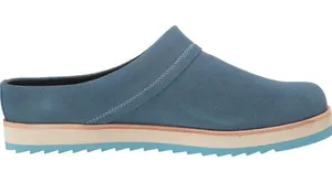 Merrell Women's Juno Clog Leather Slip-On Shoes‎ Size 7.5 A45 thumbnail 1