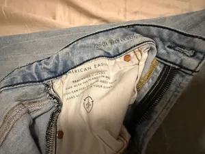 Men’s American Eagle Skinny Jeans thumbnail 6
