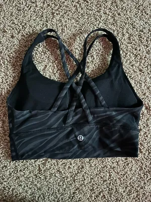 Lululemon Energy Long Bra Line thumbnail 2