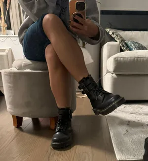Dr. Martens 1460 8-Eye Bex Buckle Boot thumbnail 4