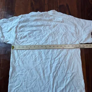 Little‎ Big Town Band Graphic Tee Cream Gildan Heavy Cotton Size Medium thumbnail 6