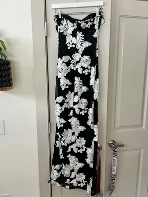 Lulus Dress Maxi thumbnail 2
