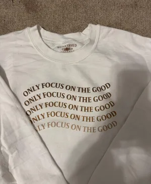 Sunkissed Coconut Only Focus On The Good Crew thumbnail 2