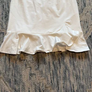 Princess Polly Kiribati Ruffle Minidress Size Small thumbnail 5