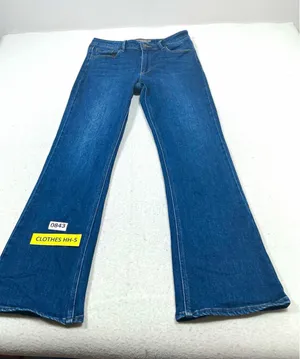 JUSTUSA Women’s Bootcut Blue Denim Jeans Medium Wash Stretch size 29/8 thumbnail 1