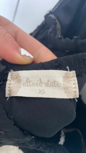 Black Altar'd State Dress thumbnail 3