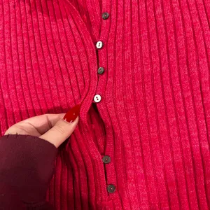 Free People Knit Top thumbnail 2
