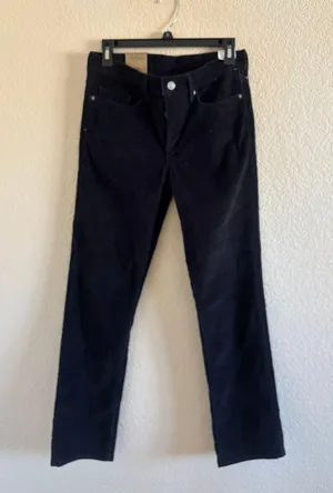 Levi's Corduroy trousers 314 SHAPING STRAIGHT with shaping effect thumbnail 1