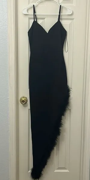 Windsor black dress thumbnail 1