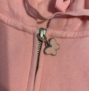 Aeropostale Cropped Zip Up thumbnail 3