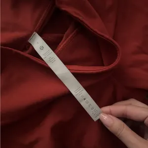 Lululemon Groove SHR Nulu™ Flared Pant * Regular cayenne red high waisted yoga 4 thumbnail 5