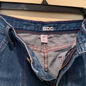 BDG Blue Flare & Wide Leg Jeans thumbnail 7