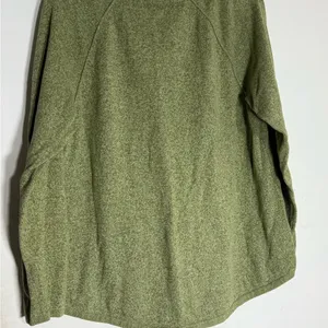 Cutter & Buck Sage Green Sweatshirt thumbnail 4