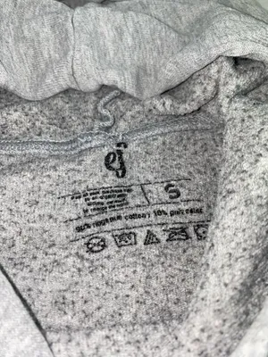 Faith Hoodie Gray thumbnail 6