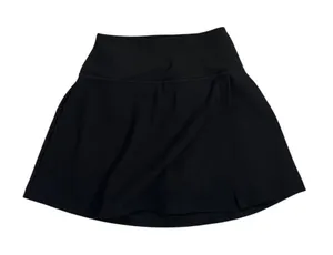 Abercrombie YPB Skort Black High Waist Athletic Tennis Golf Everyday Skirt XS thumbnail 1