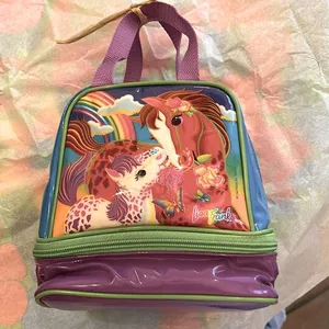 Lisa frank insulated bag thumbnail 1