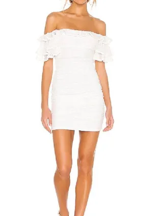 Revolve Mini Dress thumbnail 1