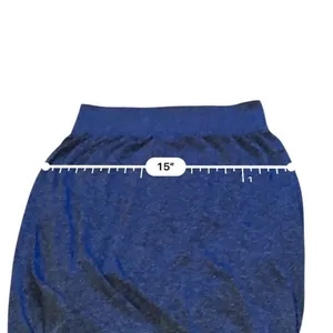 Lululemon Boulevard Bliss Skirt 8 Navy‎ White Athletic Casual Comfort Active thumbnail 7