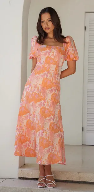 Hello Molly Dress thumbnail 1