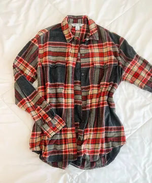 Old Navy Flannel thumbnail 2