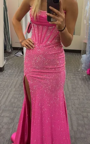 Sherri Hill Prom Dress thumbnail 1