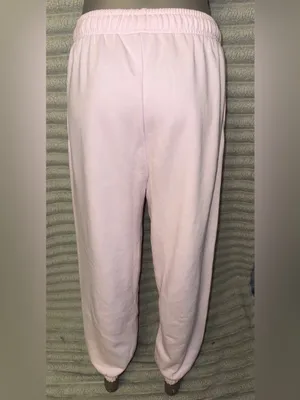 Victoria’s Secret PINK Ivy Fleece High Rise Sweatpants thumbnail 3