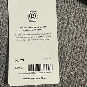 Athleta Renew Bra in Black thumbnail 13