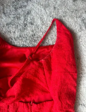 Red  Dress thumbnail 4
