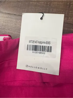 HELLO MOLLY First Moves Crop Top thumbnail 4