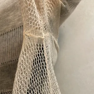 Anthropology/moth size medium, women’s knit, long sleeve, lightweight crewneck.‎ thumbnail 7