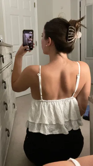 Ocean Drive White Tank thumbnail 3