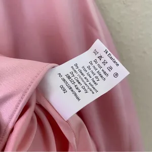 HOUSE OF CB 'Kara' Pink‎ Quartz Mini Dress NWOT size M thumbnail 6