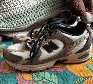 New Balance 530 Sneakers Mushroom thumbnail 1