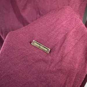 Tory Burch Burgundy Turtleneck Size XXS  thumbnail 8