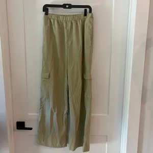 PacSun Relaxed Pull On Cargo Pants size M thumbnail 5