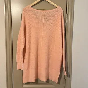 Free People Intimately Waffle Knit Sweater XS / S thumbnail 3
