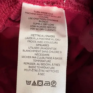 Anthropologie Pilcro Yaya Mid Rise Corduroy Cropped Flare Jeans Pink Rose 29 thumbnail 9