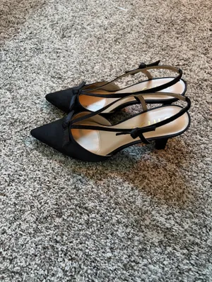 Unisa Black Heels thumbnail 4