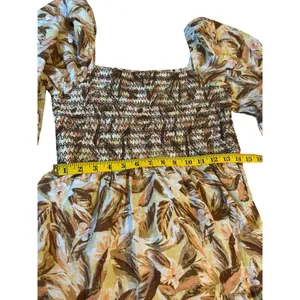 Moon River Floral Dress - Size L thumbnail 7