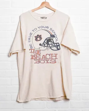 Livy Lu The Beach Boys x Auburn Vintage Inspired Graphic Tee (Unisex) thumbnail 1