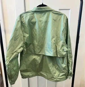 Bala windbreaker Green thumbnail 3