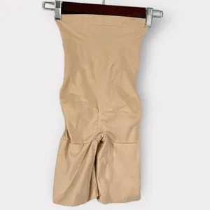 Spanx Shapewear Shorts Women's Medium Nude High Waist NWOT thumbnail 4