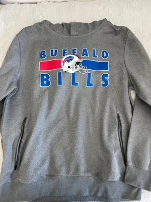 Buffalo Bills Hoodie thumbnail 1