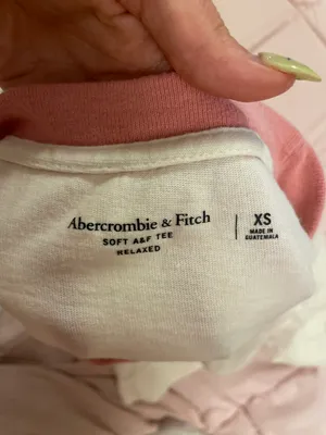 Budweiser Abercrombie  shirt thumbnail 3